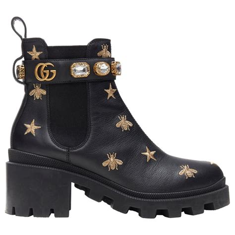 gucci 2020 boots|gucci heeled boots.